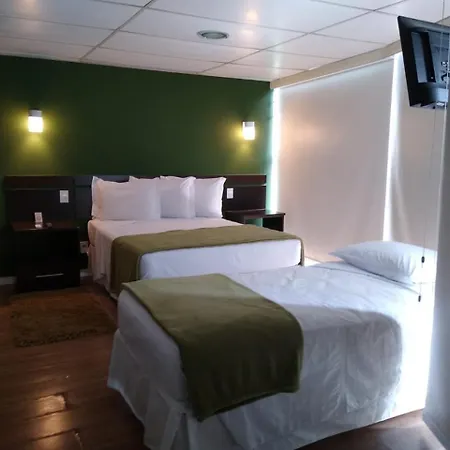 Uiara Amazon Resort Manaus Exterior photo