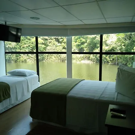 Uiara Amazon Resort Manaus Exterior photo
