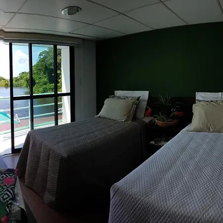 Uiara Amazon Resort Manaus Exterior photo