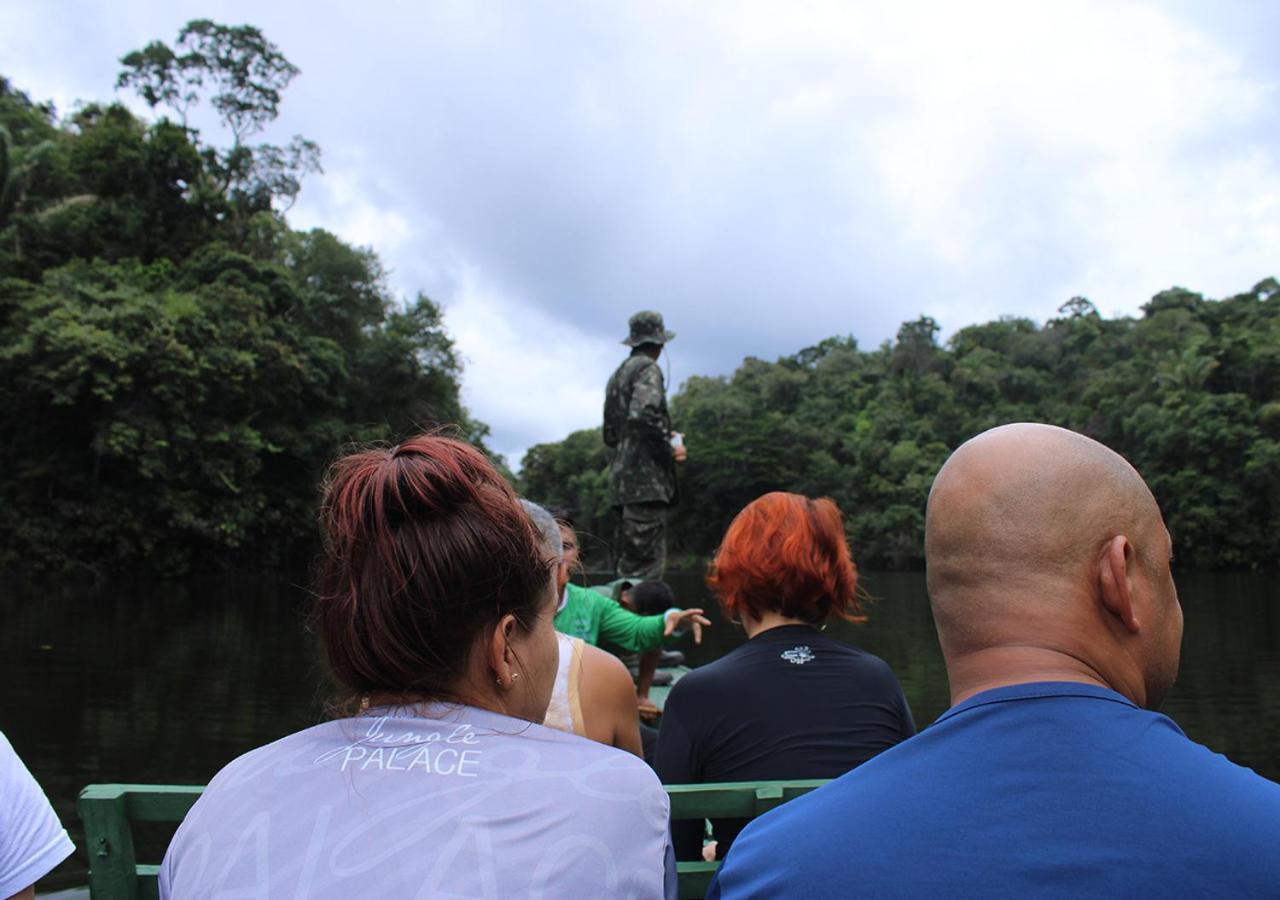 Uiara Amazon Hotel