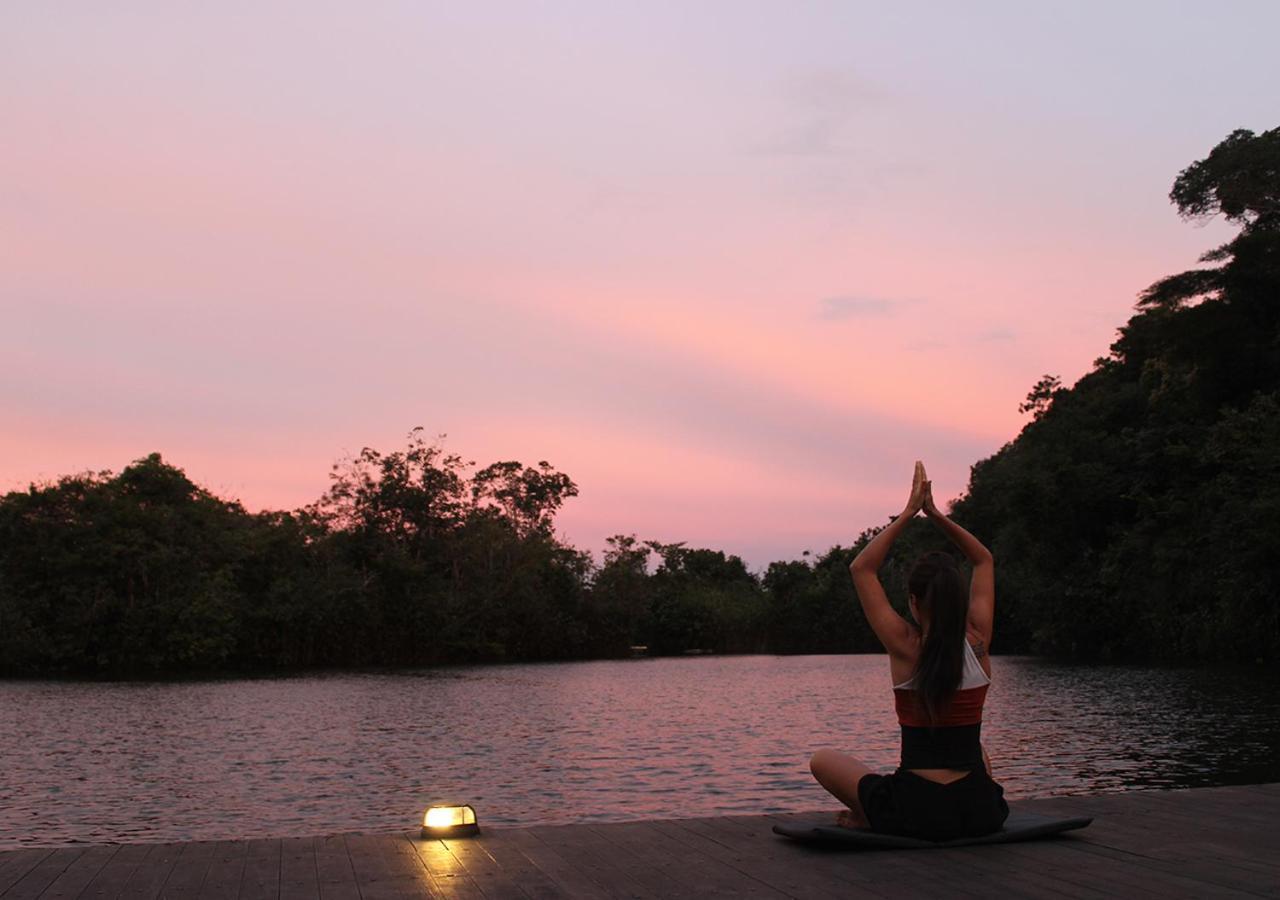 Uiara Amazon Hotel 5*