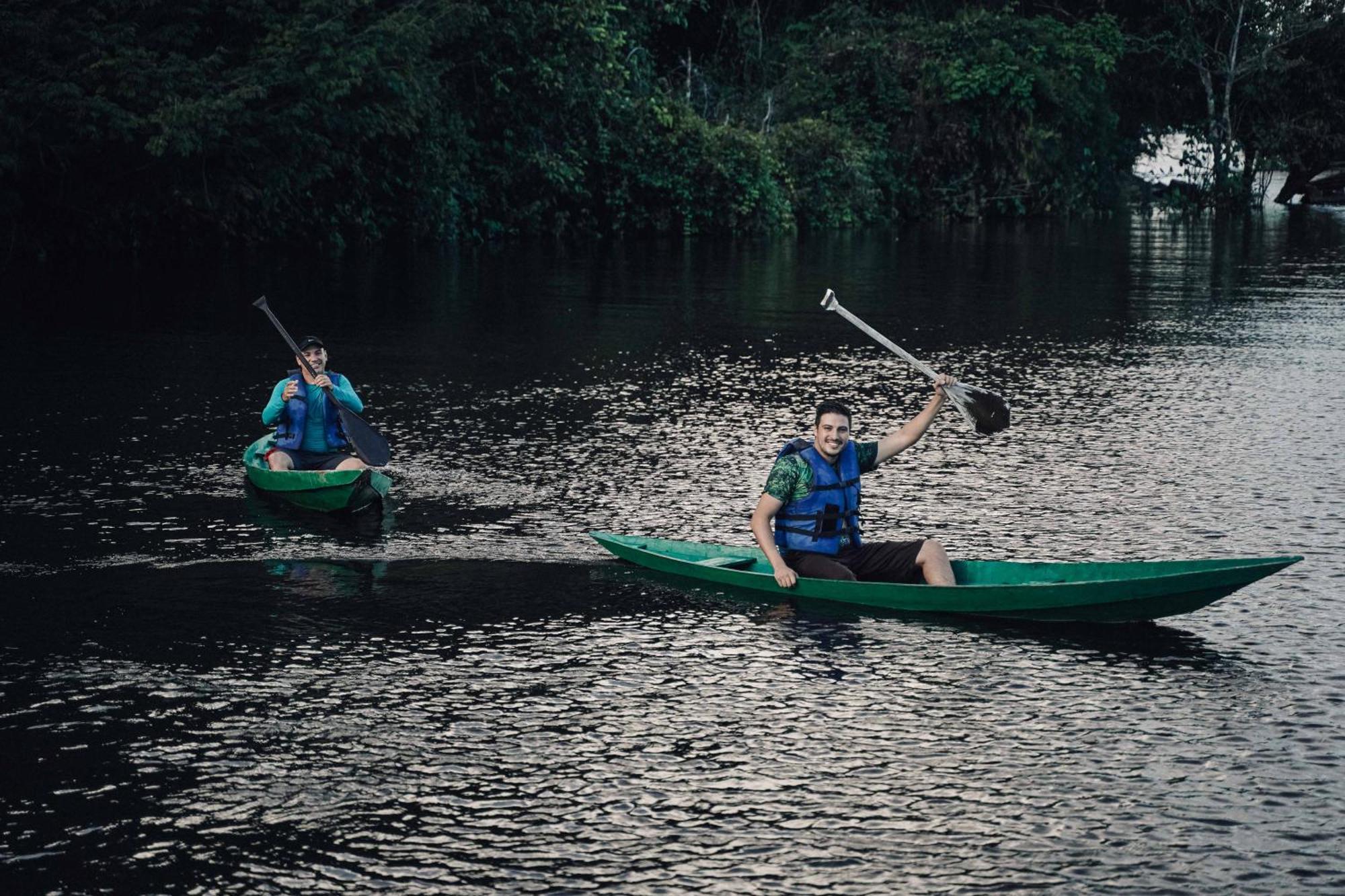 Uiara Amazon Hotel