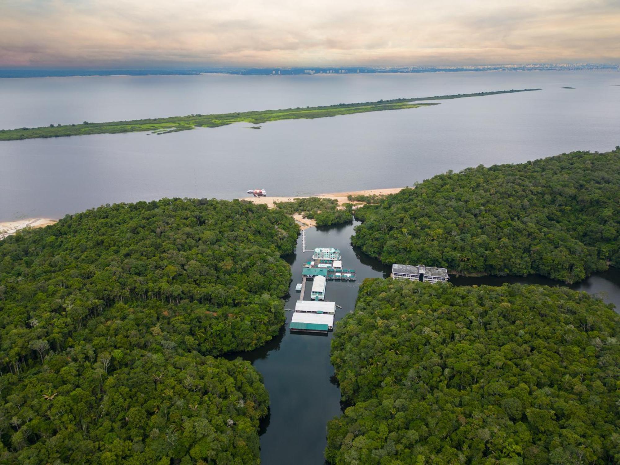 Hotel Uiara Amazon Manaus