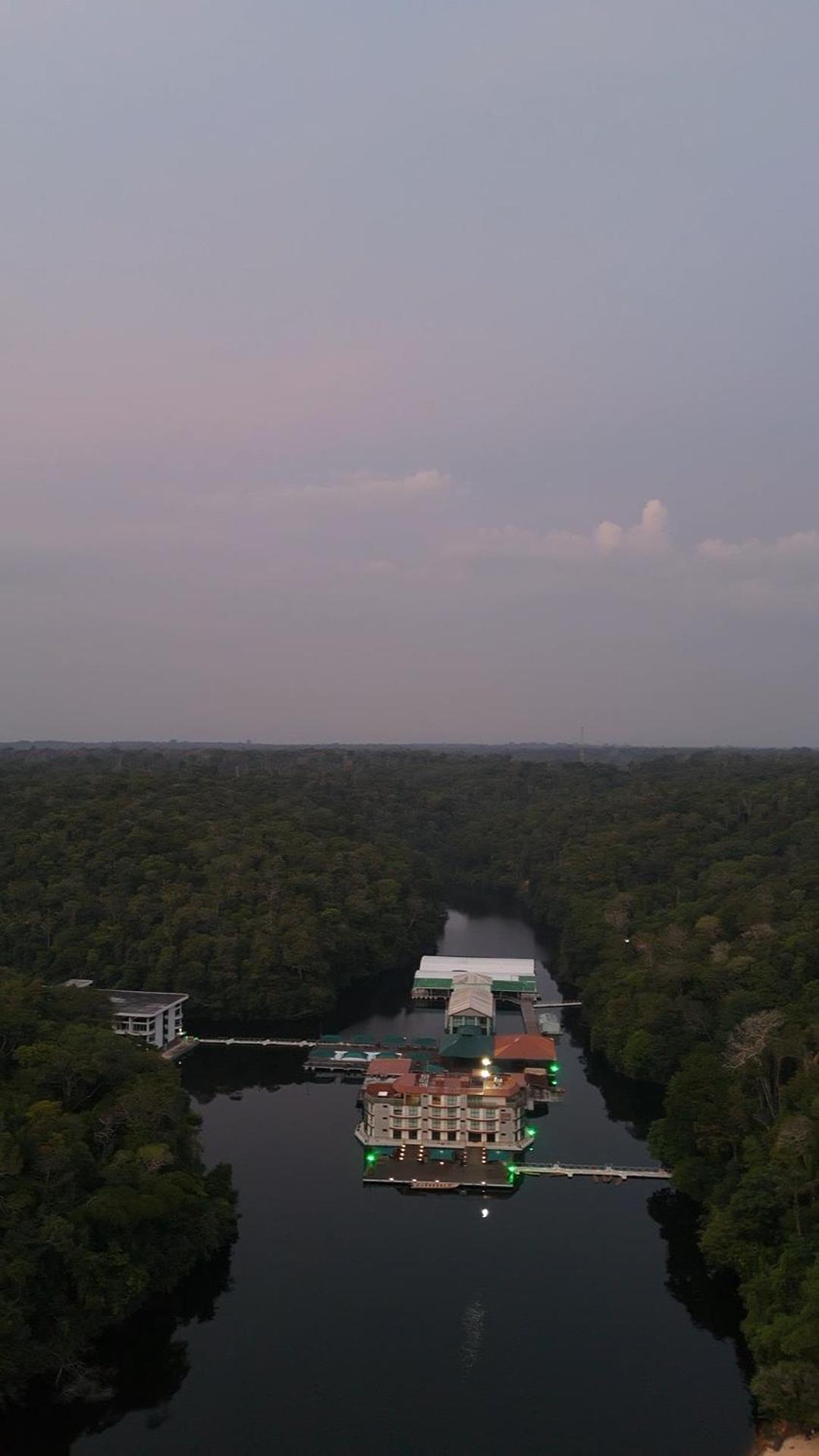 Uiara Amazon Hotel 5*