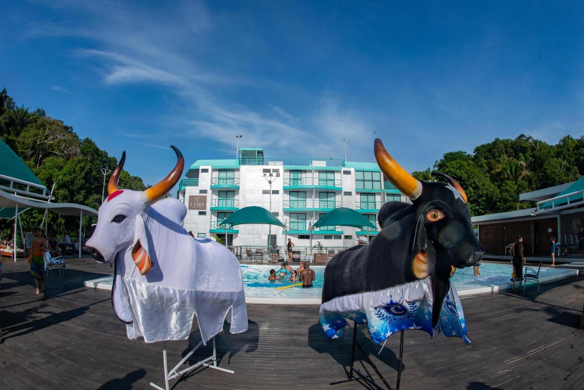 Uiara Amazon 5* Manaus