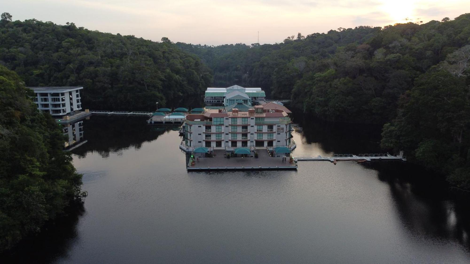 Uiara Amazon 5*