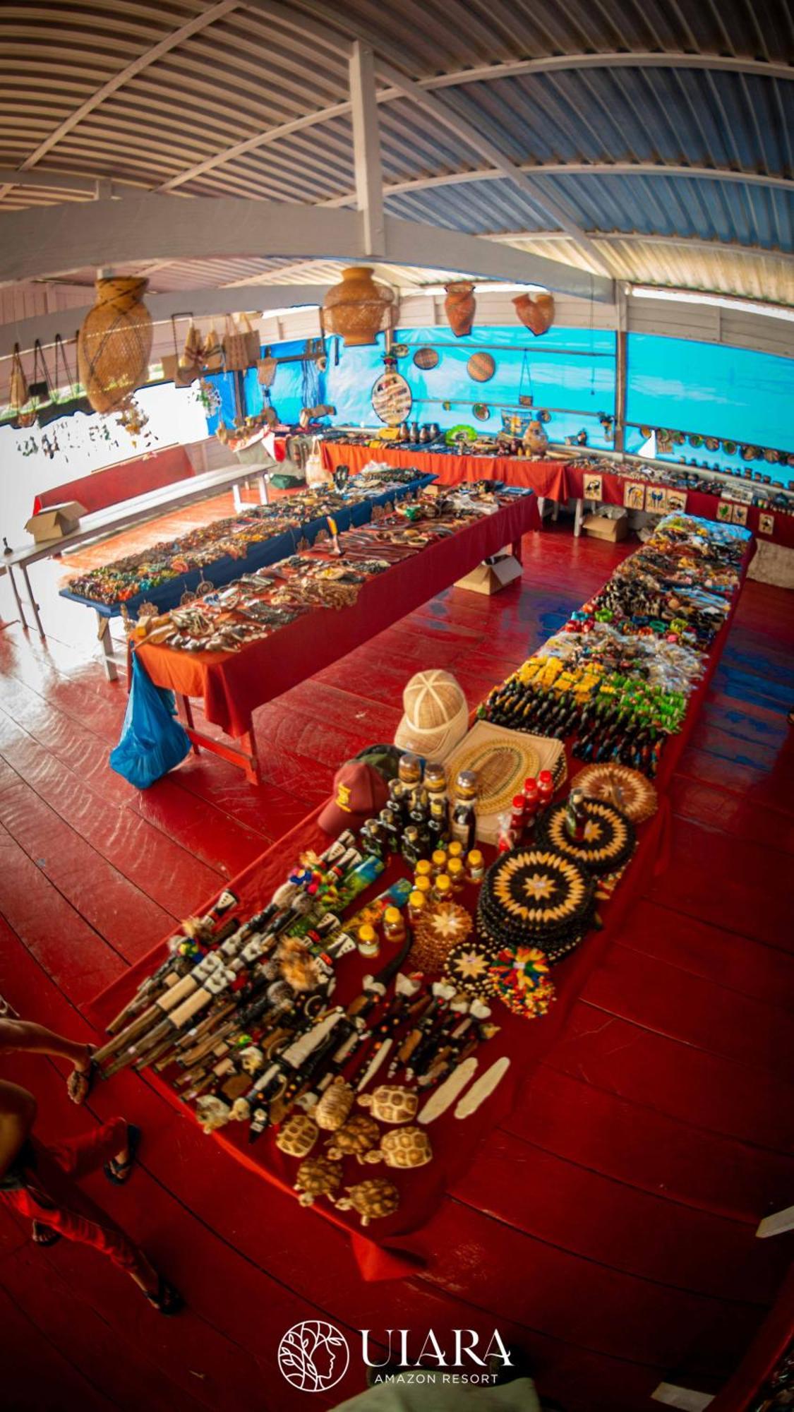 Uiara Amazon 5* Manaus