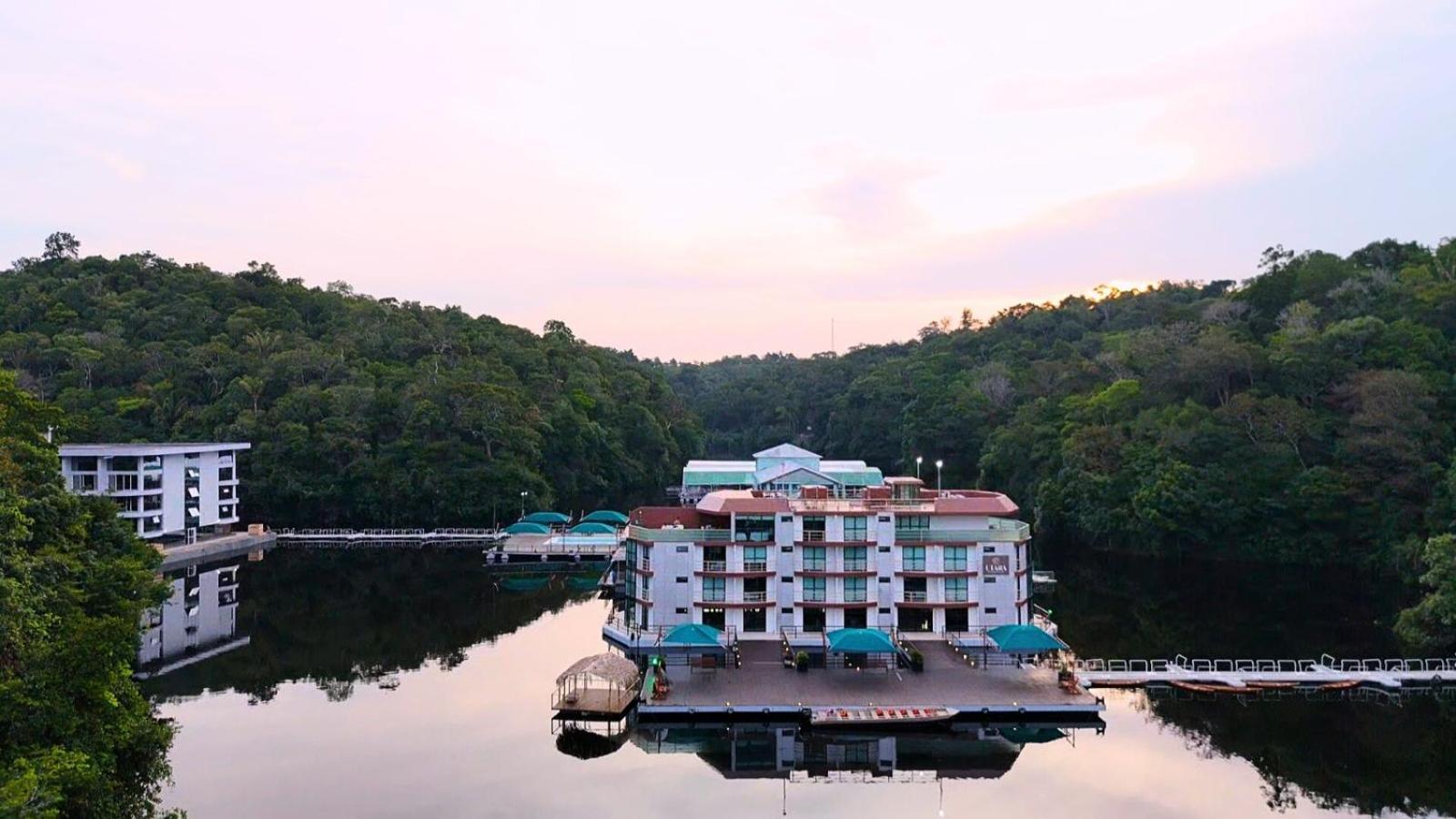 Uiara Amazon 5*