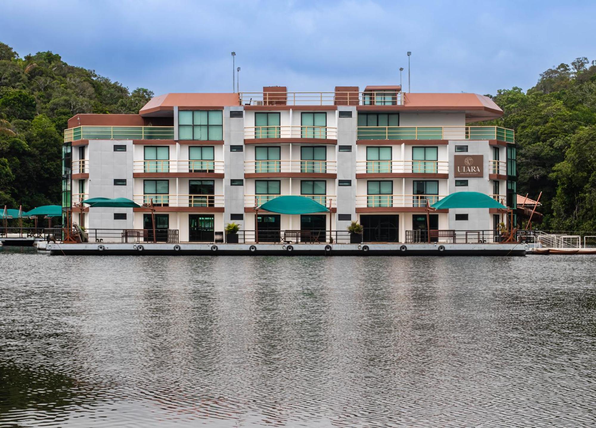 Uiara Amazon 5*